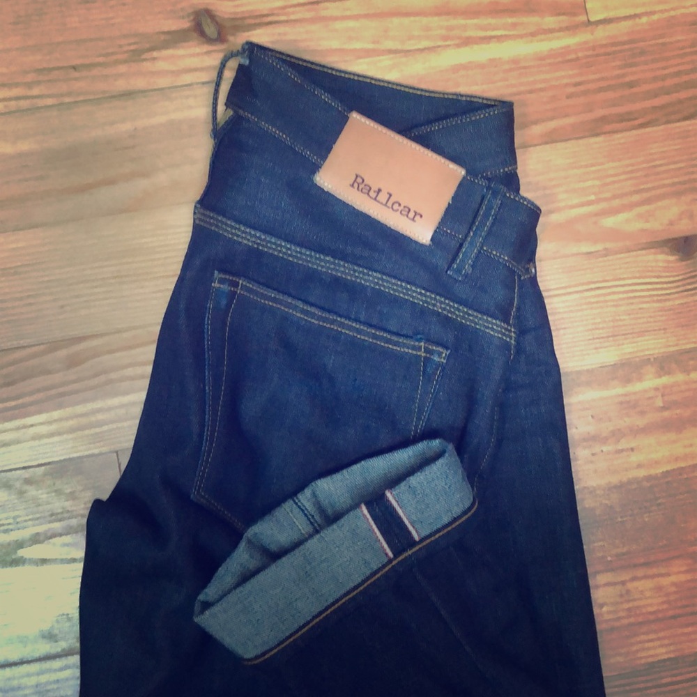 Railcar Journeyman size 32